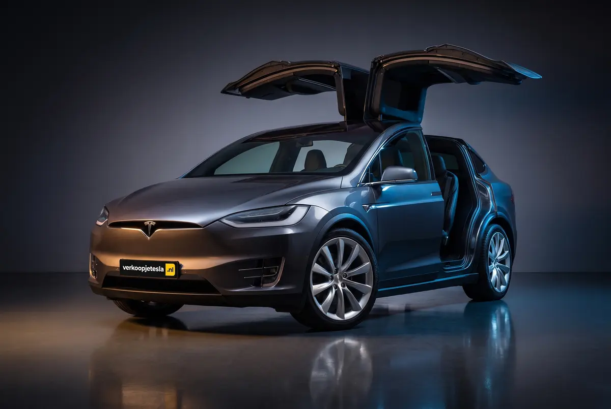 Een Tesla zoals wij die inkopen