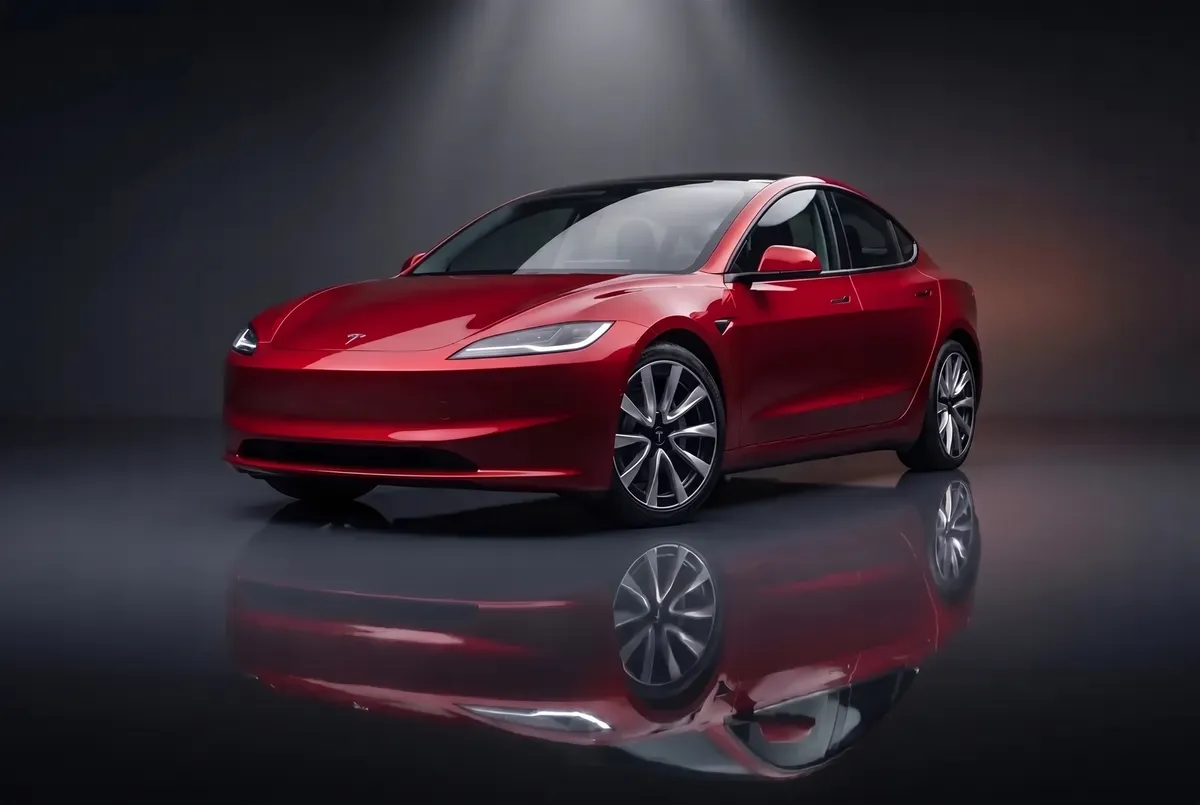 Tesla Model 3