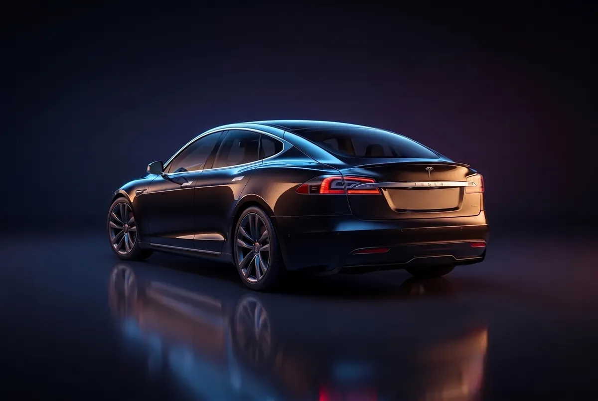 Tesla Model S